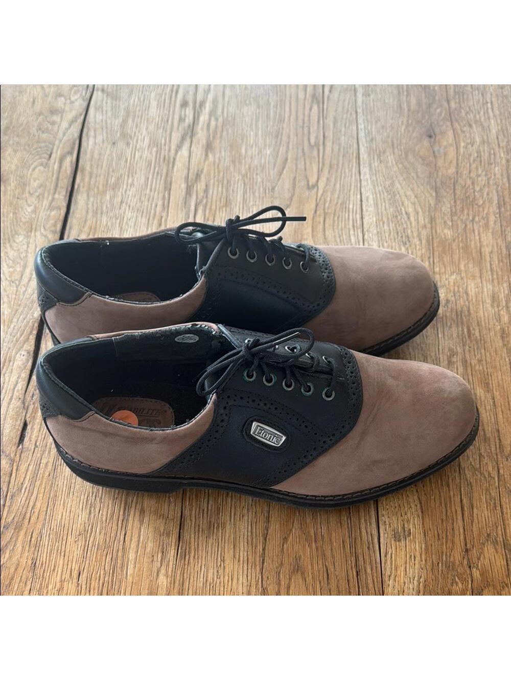 Etonic Golf Shoes size 8